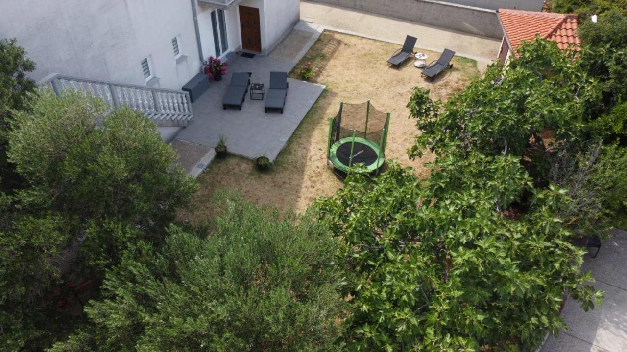 Tj Apartment Krk Town Exterior photo
